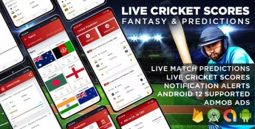 Live Cricket Score All Matches, T20 - Test - One-Day Scores, Cricket Live Line, IPL Scores, Live