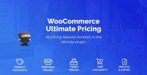 WooCommerce Ultimate Pricing