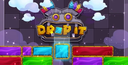 Drop It - HTML5 Game (Phaser 3)