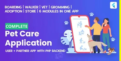 Petfuse | Pet Boarding, Pet Vet, Pet Walkers. Pets Shop, Pet Grooming and Pet Adoption with Backend