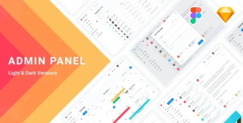 Arion – Admin Dashboard & UI Kit HTML5 Template