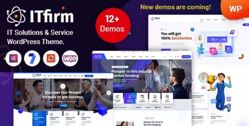 ITfirm - IT Solutions Services