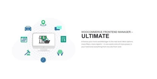 WCFM - WooCommerce Frontend Manager - Ultimate