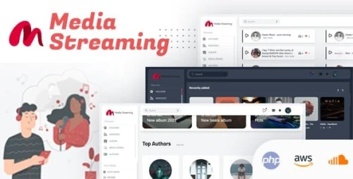 Medians PRO - multimedia streaming and CMS