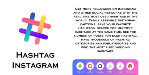 Hashtag Instagram
