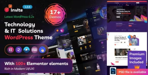 Invite - IT Solutions & Technology