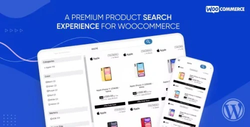 WooSearch - Product Search & Filters for WooCommerce
