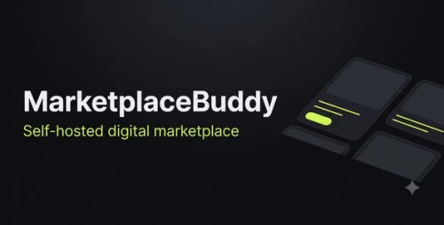 MarketplaceBuddy | Launch Your Own Digital Products Marketplace