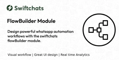 Whatsapp FlowBuilder Automation - Swiftchats Module