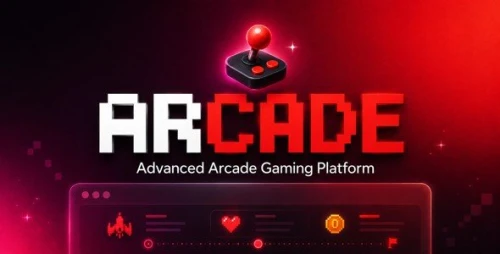 Arcade – Advanced Arcade Gaming Platform