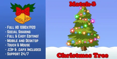 XMAS Tree (PC & Mobile)