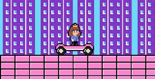 Fifi Adventure | Html5 Game | Construct 2/3