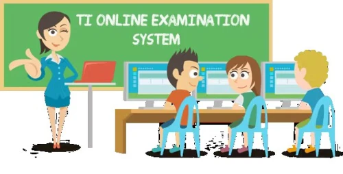 Ti Online Examination System Pro