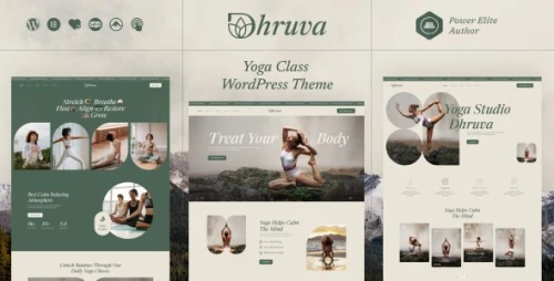 Dhruva - Meditation & Yoga Theme