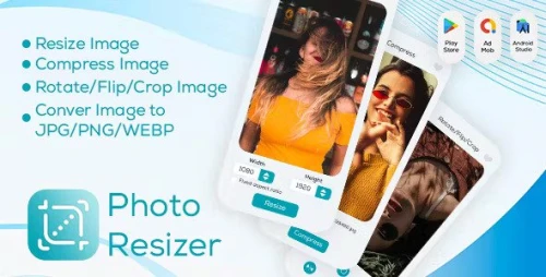 Image and Photo Resizer - Photo Resizer - Image Size - Crop Resize - Photo Compressor