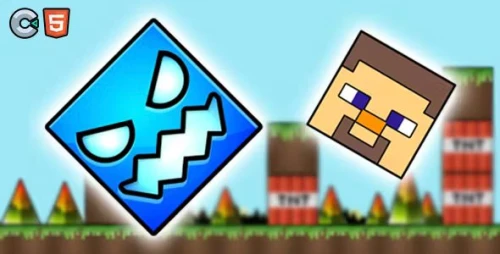 Nubic Jumper (Construct 3 - HTML5)