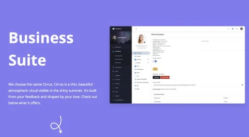 Business Suite (Open Source) - CloudOnex StackPI