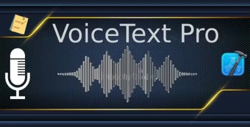 VoiceText Pro