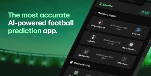 Scorita | AI Football Prediction App