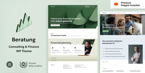 Beratung - Consulting Financial