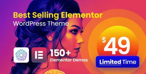 Phlox Pro - Elementor MultiPurpose WordPress Theme