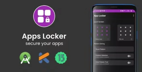 App Locker - Advanced App Security