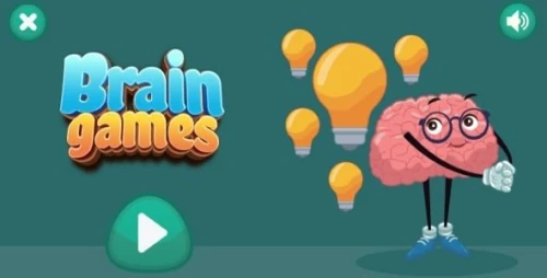 Brain Game- Educational Skill Game- Memory Game - HTML5, Construct 3
