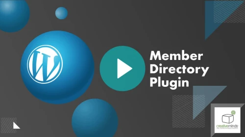WordPress Member Directory Plugin – Staff and Employee Directory by CreativeMinds