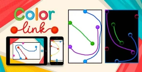 Color Link - HTML5 Game