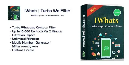 Super Turbo Whatsapp Filter v7.4