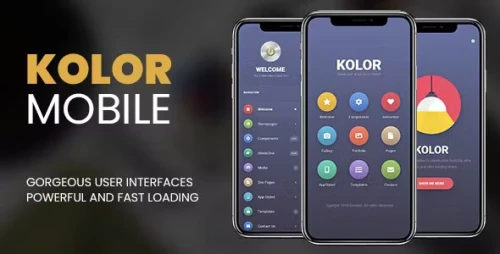 Kolor Mobile