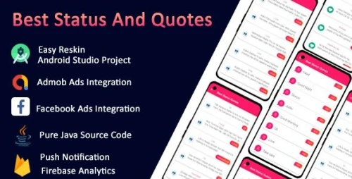 Status Maker and creator app,Quotes Creator, offline quotes app & Status App