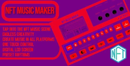 NFT Music Maker