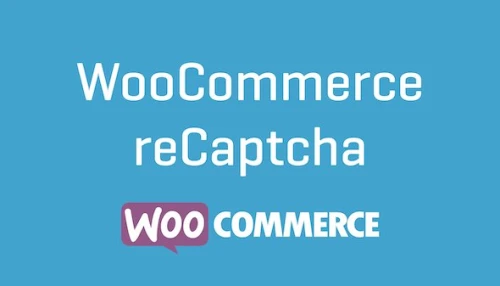 reCaptcha for WooCommerce