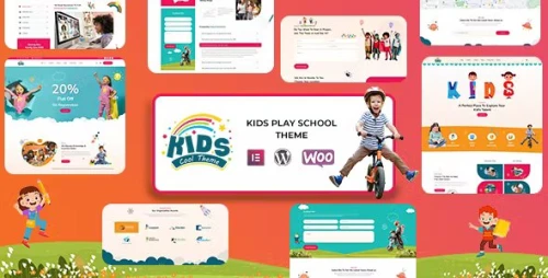 Kids cool - Children, School Theme