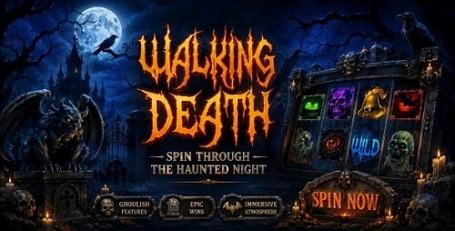 Walking Death | HTML5 Game