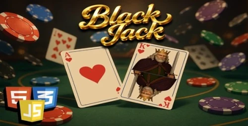 Grand Royal Blackjack - HTML5 Casino Game