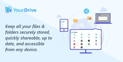 File Sharing With OCR deep search
