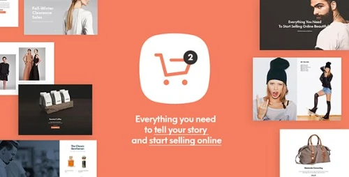 Shopkeeper - eCommerce WP Theme for WooCommerce
