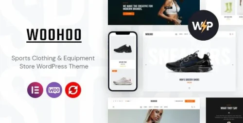 Woo Hoo - Extreme Sports & Outdoor Activities WordPress Theme