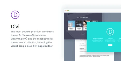 Divi - Ultimate Multi-Purpose Theme