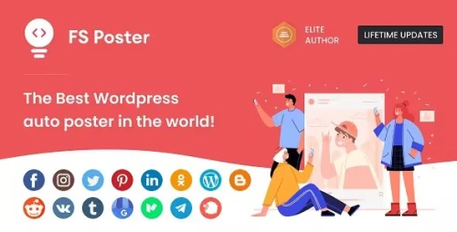 FS Poster - WordPress Auto Poster & Scheduler