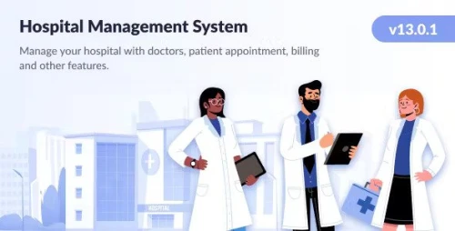 HMS – Smart Hospital Management & Appointment Scheduling System