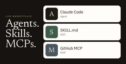 Beacon | Ai Agents, Skills, MCPs on Autopilot