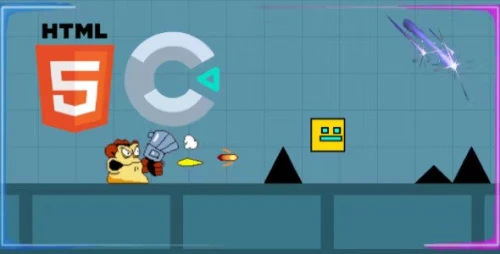 Geometry Jump