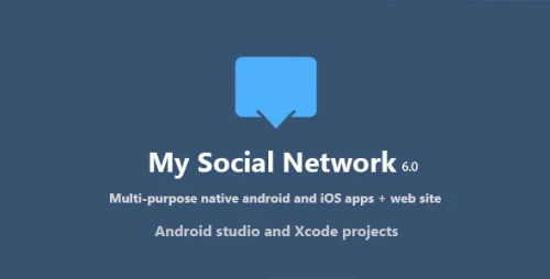 My Social Network (App and Website)
