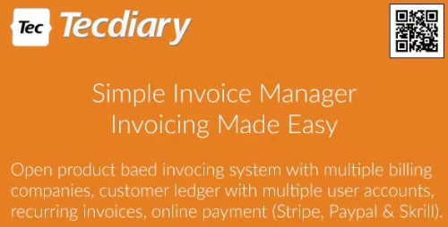 Simple Invoice Manager - Invoicing Made Easy