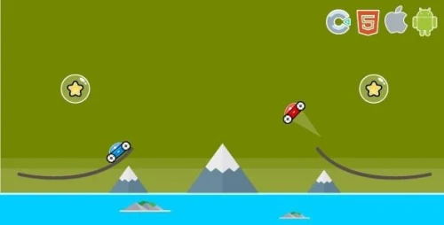 Fly Car - Construct 3