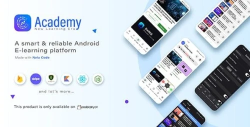 Academy | E-learning Platform