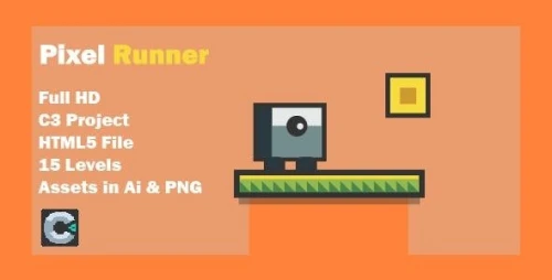 Pixel Runner